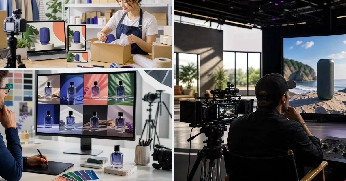 Higgsfield Alternatives in 2026: Which Cinematic AI Video Tools Serve Ecommerce Better?