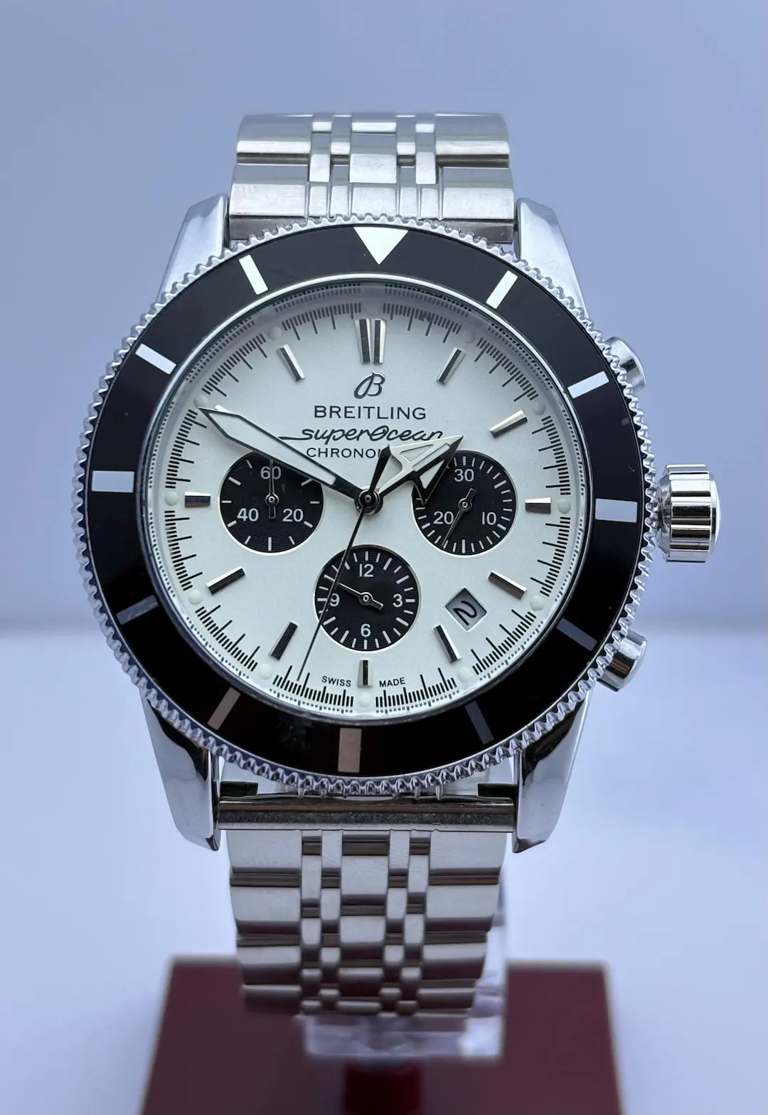 Breitling Superocean watch source product image